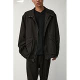 BLK | TECHWOOL CPO JACKET | AZUL BY MOUSSY