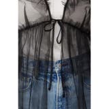 デザインチュールビスチェ | AZUL BY MOUSSY | 詳細画像10 