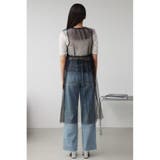 デザインチュールビスチェ | AZUL BY MOUSSY | 詳細画像6 