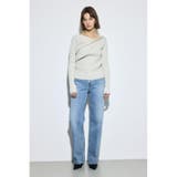 AZUL DENIM ストレートデニム | AZUL BY MOUSSY | 詳細画像12 