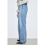 AZUL DENIM ストレートデニム | AZUL BY MOUSSY | 詳細画像13 
