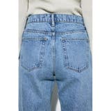 AZUL DENIM ストレートデニム | AZUL BY MOUSSY | 詳細画像18