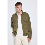 3rdタイプニットジャケット | AZUL BY MOUSSY | 詳細画像26 