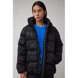 B-HEATティンバーウルフプリント中綿ブルゾン | AZUL BY MOUSSY | 詳細画像3