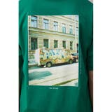 ポップカー フォトTシャツ | AZUL BY MOUSSY | 詳細画像30