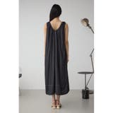 前後2WAYバルーンギャザーワンピース | AZUL BY MOUSSY | 詳細画像14 