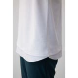 フェイクレイヤードトップス | AZUL BY MOUSSY | 詳細画像9