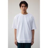 フェイクレイヤードトップス | AZUL BY MOUSSY | 詳細画像4