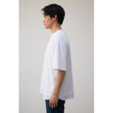 フェイクレイヤードトップス | AZUL BY MOUSSY | 詳細画像5