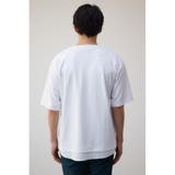 フェイクレイヤードトップス | AZUL BY MOUSSY | 詳細画像6