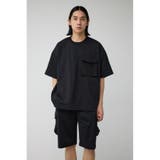 ストレッチスラブ天竺カーゴショーツ | AZUL BY MOUSSY | 詳細画像12