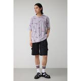 ストレッチスラブ天竺カーゴショーツ | AZUL BY MOUSSY | 詳細画像14