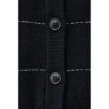 2WAYAZジャガードニットカーディガン | AZUL BY MOUSSY | 詳細画像11 