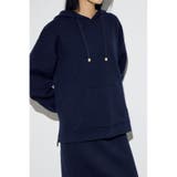 スウェッターニットパーカー | AZUL BY MOUSSY | 詳細画像14 