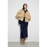 スウェッターニットパーカー | AZUL BY MOUSSY | 詳細画像17 