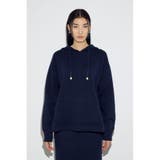 スウェッターニットパーカー | AZUL BY MOUSSY | 詳細画像18 