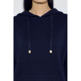 スウェッターニットパーカー | AZUL BY MOUSSY | 詳細画像21 