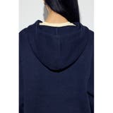 スウェッターニットパーカー | AZUL BY MOUSSY | 詳細画像22 