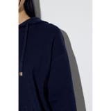 スウェッターニットパーカー | AZUL BY MOUSSY | 詳細画像23 