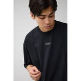 ピンタック1ポイント刺繍TEE | AZUL BY MOUSSY | 詳細画像10