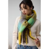 Multi_1 | フラッフィーストール | AZUL BY MOUSSY