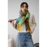 フラッフィーストール | AZUL BY MOUSSY | 詳細画像19