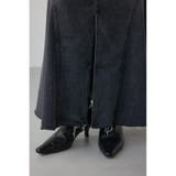 AZUL DENIM ダメージマーメイドスカート | AZUL BY MOUSSY | 詳細画像11