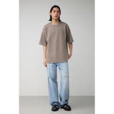 スウィッチングビッグTシャツ | AZUL BY MOUSSY | 詳細画像23