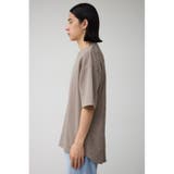 スウィッチングビッグTシャツ | AZUL BY MOUSSY | 詳細画像25