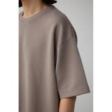 スウィッチングビッグTシャツ | AZUL BY MOUSSY | 詳細画像28