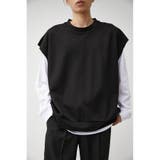 VEST SET LONG TEE | AZUL BY MOUSSY | 詳細画像2 