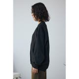 コクーンシルエットカーディガン | AZUL BY MOUSSY | 詳細画像18