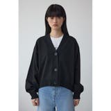 コクーンシルエットカーディガン | AZUL BY MOUSSY | 詳細画像23