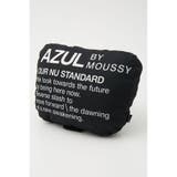 A/D NECK PILLOW | AZUL BY MOUSSY | 詳細画像1