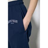 ロゴスウェットパンツ | AZUL BY MOUSSY | 詳細画像21 