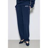 ロゴスウェットパンツ | AZUL BY MOUSSY | 詳細画像13 