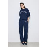 ロゴスウェットパンツ | AZUL BY MOUSSY | 詳細画像16 