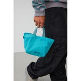 L/BLU1 | キャンバス2WAYミニバッグ | AZUL BY MOUSSY