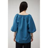 RELATECH GATHER BLOUSE | AZUL BY MOUSSY | 詳細画像27 