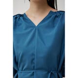 RELATECH GATHER BLOUSE | AZUL BY MOUSSY | 詳細画像28 