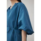 RELATECH GATHER BLOUSE | AZUL BY MOUSSY | 詳細画像29 