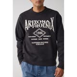 BLK | Abel&Co USA ヴィンテージスウェット | AZUL BY MOUSSY