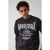 Abel&Co USA ヴィンテージスウェット | AZUL BY MOUSSY | 詳細画像13 