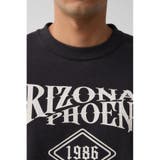 Abel&Co USA ヴィンテージスウェット | AZUL BY MOUSSY | 詳細画像20 