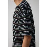 シアーマルチボーダートップス | AZUL BY MOUSSY | 詳細画像18