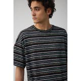 シアーマルチボーダートップス | AZUL BY MOUSSY | 詳細画像11