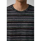 シアーマルチボーダートップス | AZUL BY MOUSSY | 詳細画像17