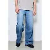 L/BLU1 | ペインターデニム | AZUL BY MOUSSY