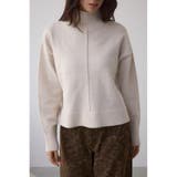 IVOY3 | アソートカラーハイネックニットトップス | AZUL BY MOUSSY