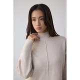 アソートカラーハイネックニットトップス | AZUL BY MOUSSY | 詳細画像1 